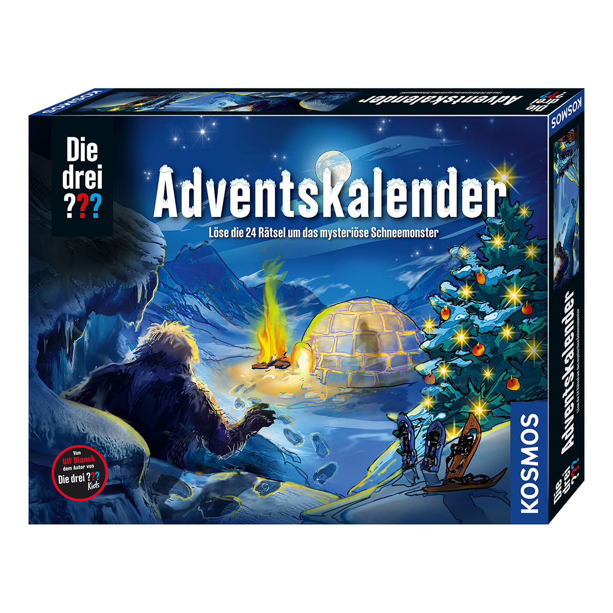 Adventskalender „Die drei ???“ (2023)