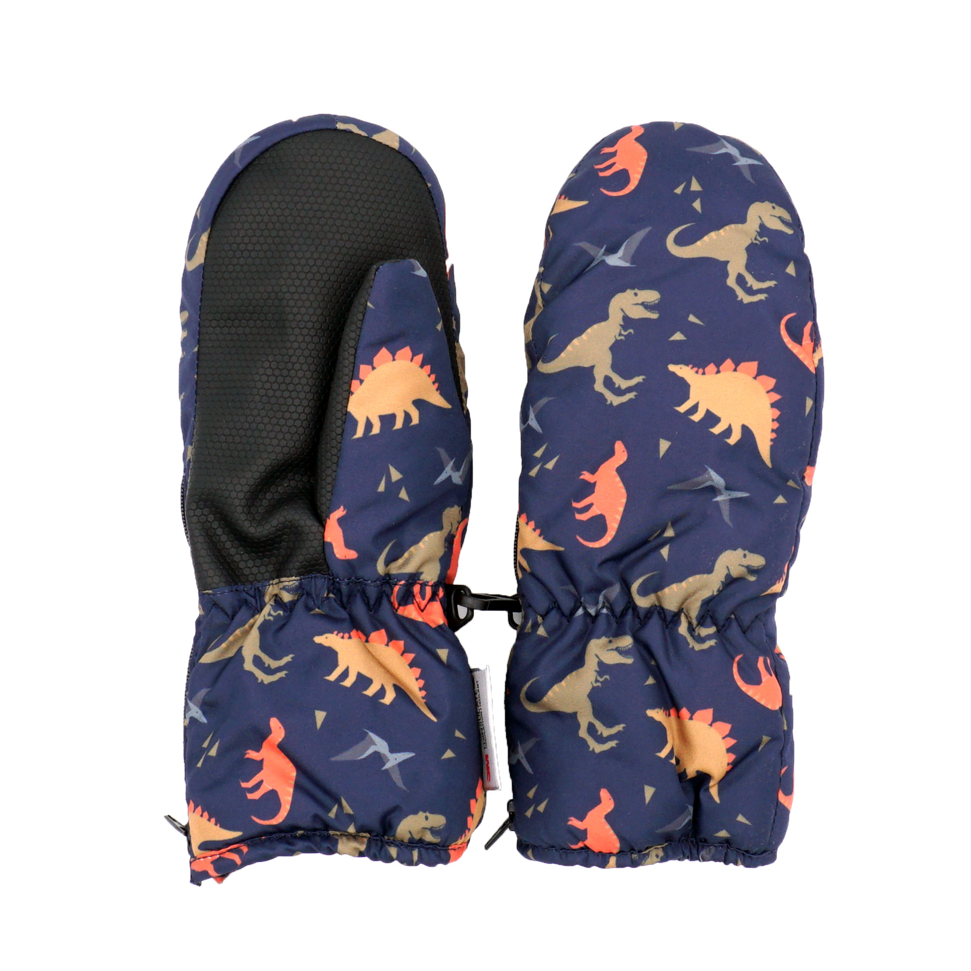Thermofausthandschuhe (Navy/Multicolor)
