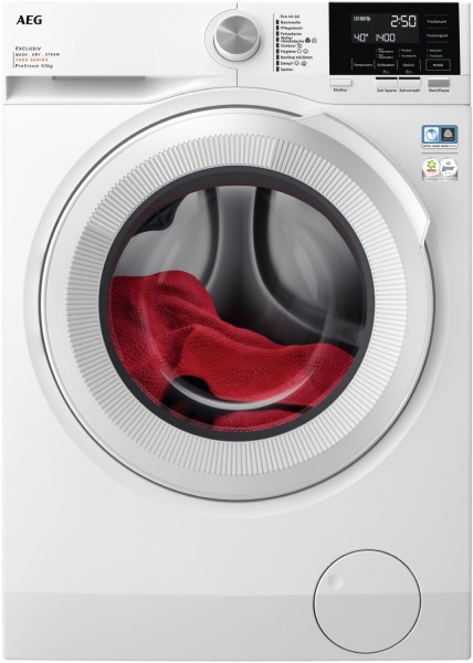 AEG LWR7G60699 Waschtrockner – Bild 2