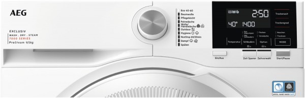 AEG LWR7G60699 Waschtrockner – Bild 6