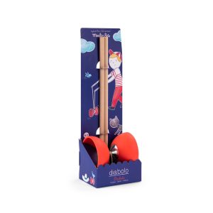 Diabolo Spiel von Moulin Roty