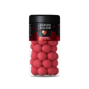 Lakrids Crispy Raspberry Regular