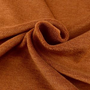 Bio Wollfrottee (Merino) – Tigerlilly EP – fuchsbraun