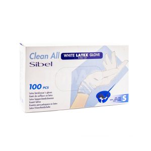 Handschuhe Latex S