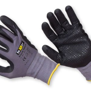 Montagehandschuhe Nylon-Strick, Sorte 310